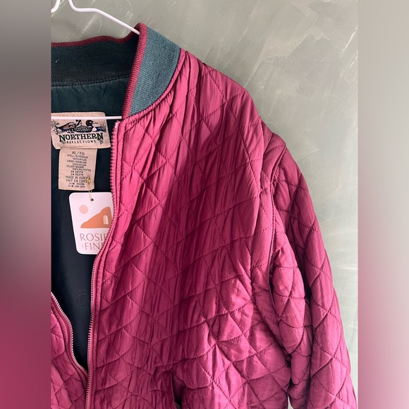 XL northern reflections vintage vest and jacket in one - Picture 2 of 6